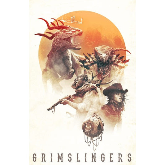 Image du jeu Grimslingers