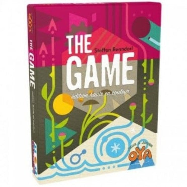 Image du jeu The Game - Haut en Couleur