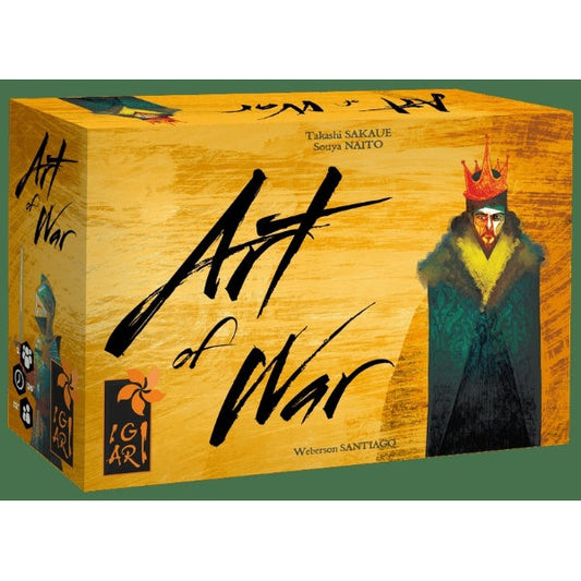 Image du jeu Art of War
