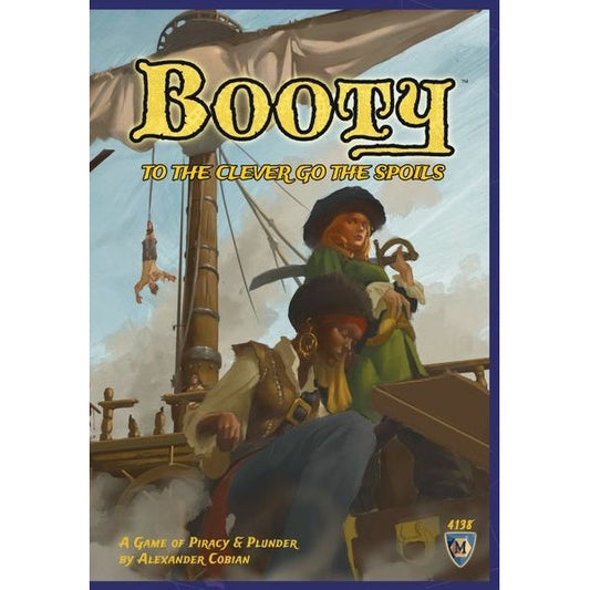 Image du jeu Booty