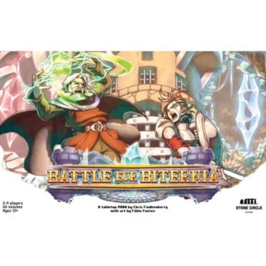 Image du jeu Battle for Biternia