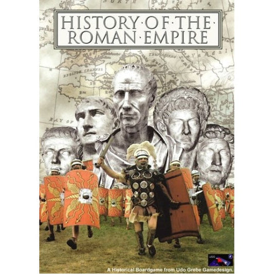 Image du jeu History of the Roman Empire