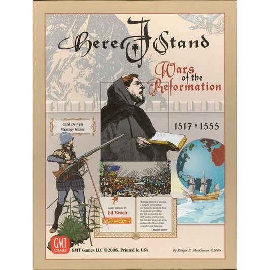 Image du jeu Here I Stand