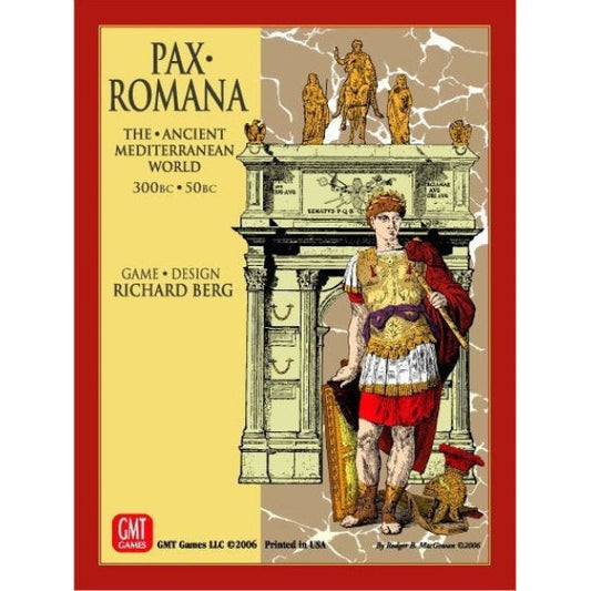 Image du jeu Pax Romana