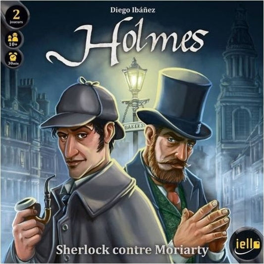Image du jeu Holmes: Sherlock contre Moriarty