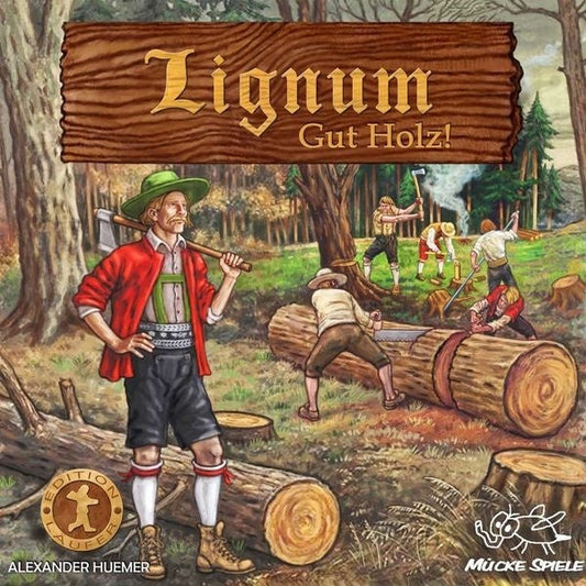 Image du jeu Lignum