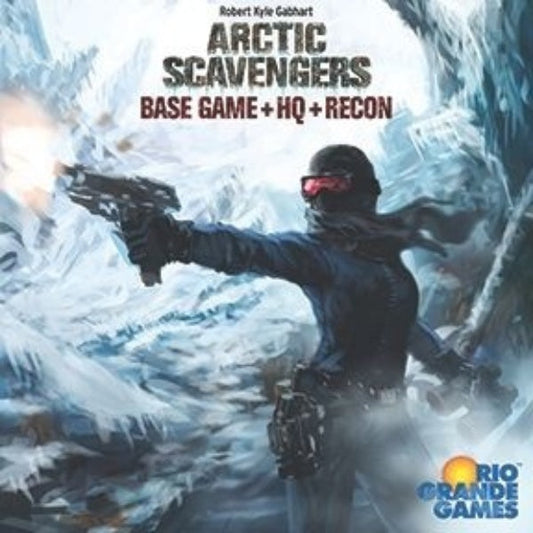 Image du jeu Arctic Scavengers: Base Game+HQ+Recon
