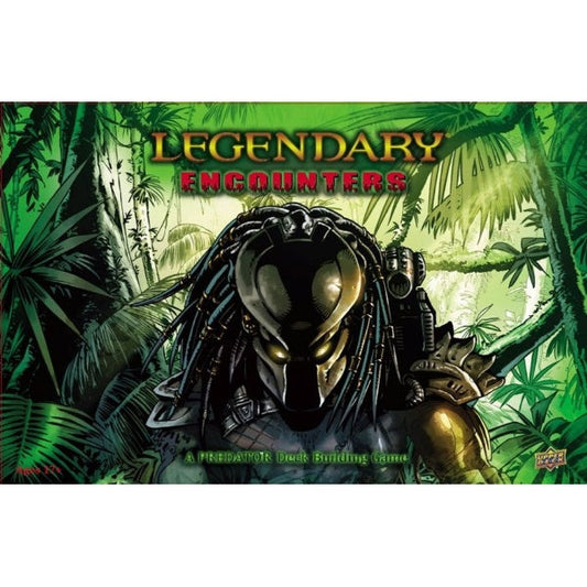 Image du jeu Legendary Encounters: A Predator Deck Building Game