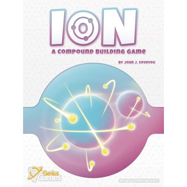 Image du jeu Ion: A Compound Building Game