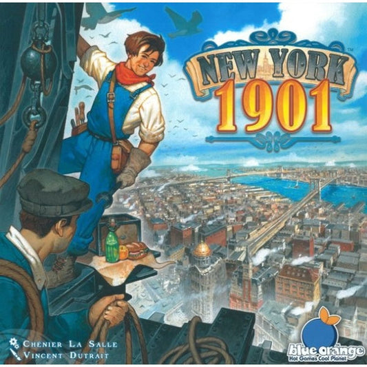 Image du jeu New York 1901