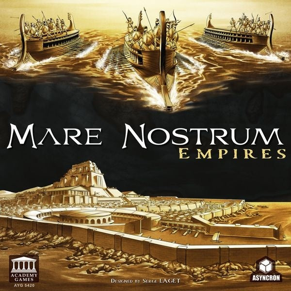 Image du jeu Mare Nostrum: Empires