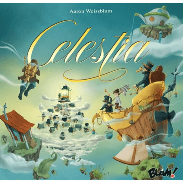 Image du jeu Celestia