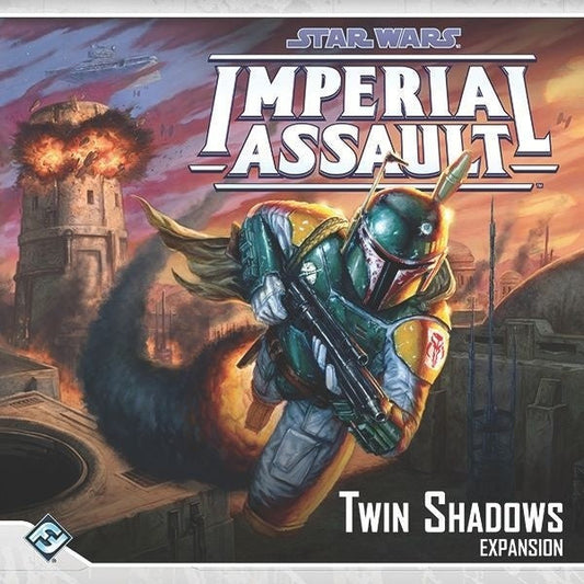 Image du jeu Star Wars: Imperial Assault – Twin Shadows