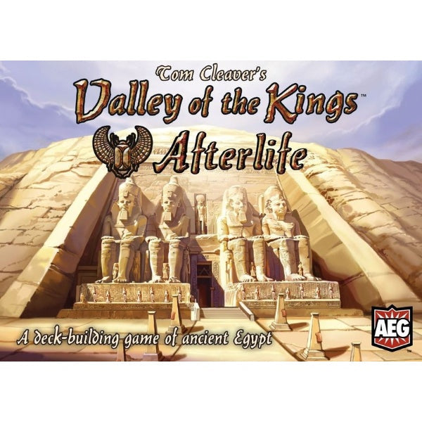 Image du jeu Valley of the Kings: Afterlife