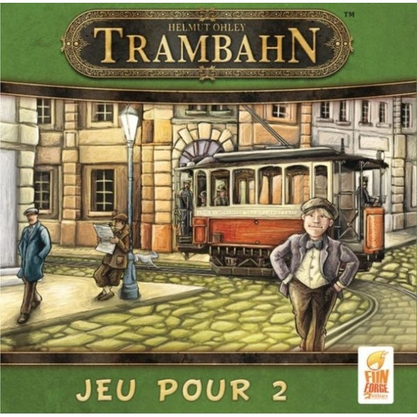 Image du jeu Trambahn