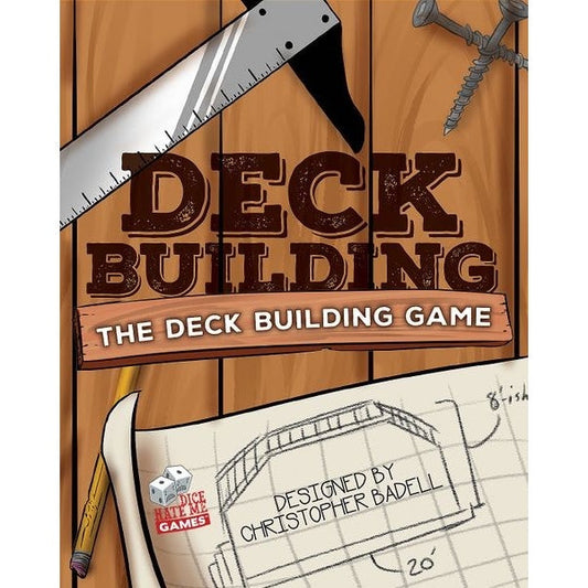 Image du jeu Deck Building: The Deck Building Game