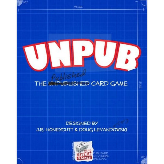 Image du jeu Unpub: The Unpublished Card Game