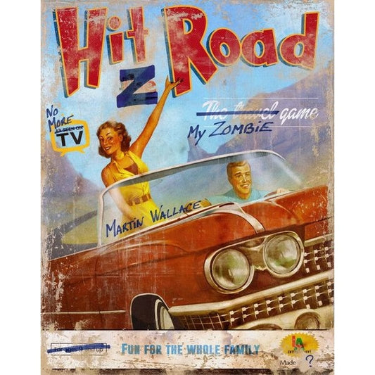 Image du jeu Hit Z Road