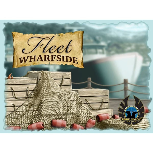 Image du jeu Fleet Wharfside