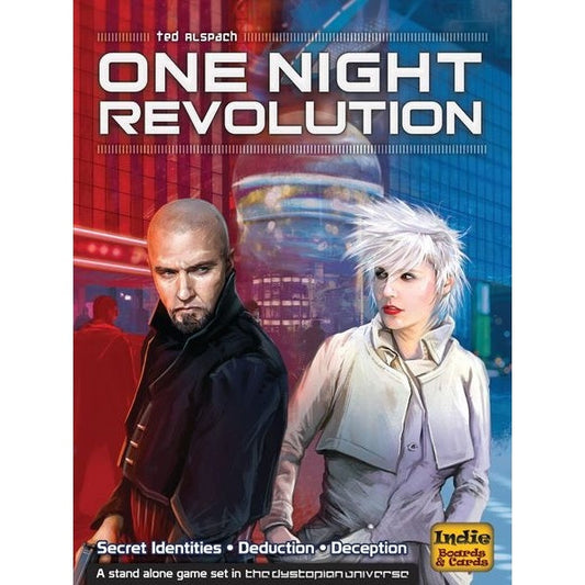 Image du jeu One Night Revolution