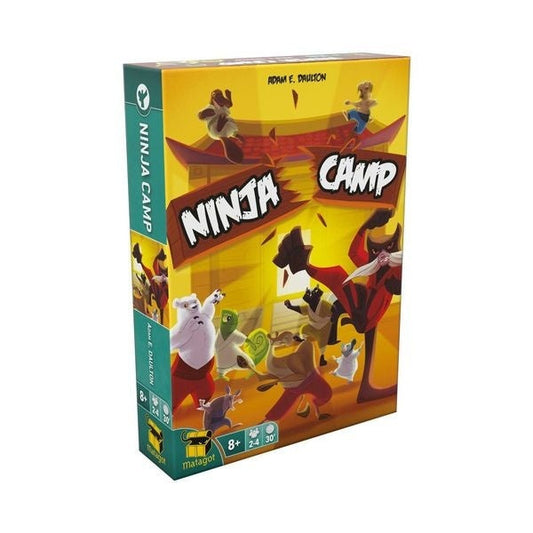 Image du jeu Ninja Camp