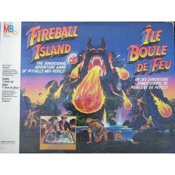 Image du jeu Fireball Island