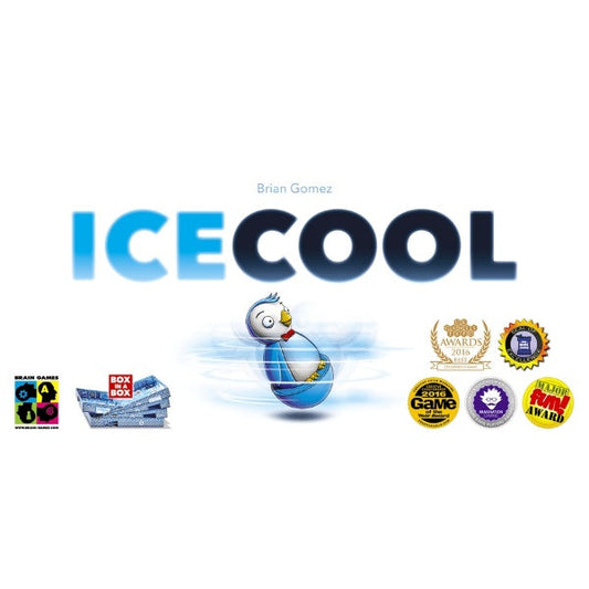 Image du jeu ICECOOL