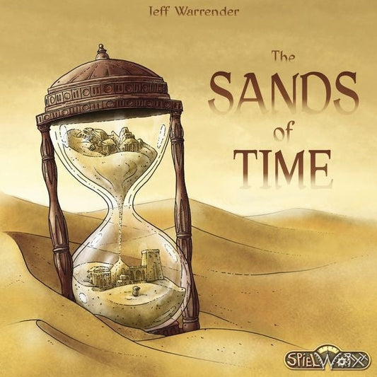 Image du jeu The Sands of Time