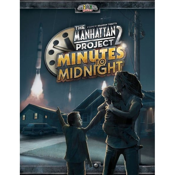 Image du jeu The Manhattan Project 2: Minutes to Midnight