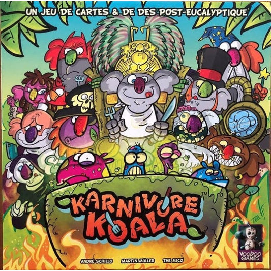 Image du jeu Karnivore Koala