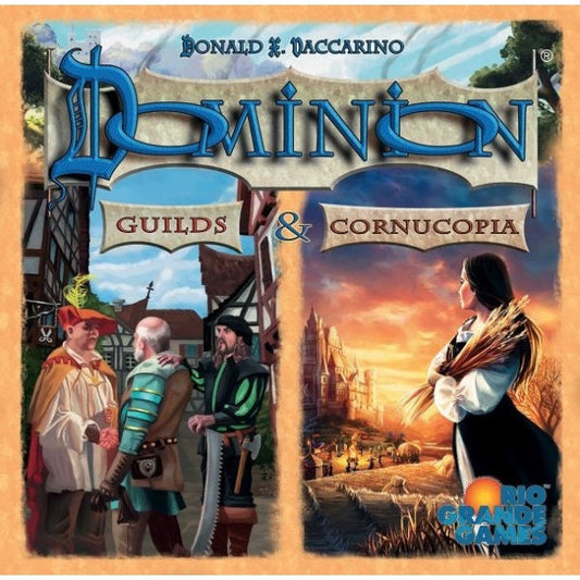 Image du jeu Dominion: Guilds & Cornucopia