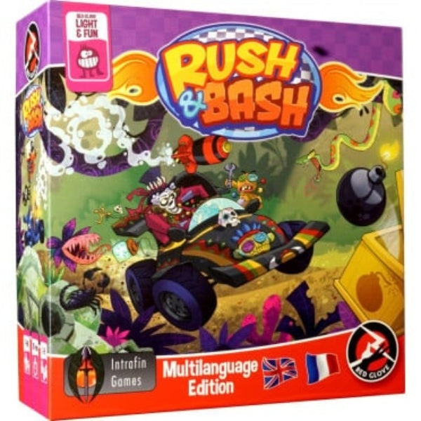 Image du jeu Rush & Bash