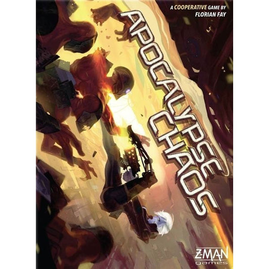 Image du jeu Apocalypse Chaos