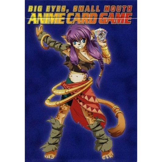 Image du jeu Big Eyes, Small Mouth Anime Card Game