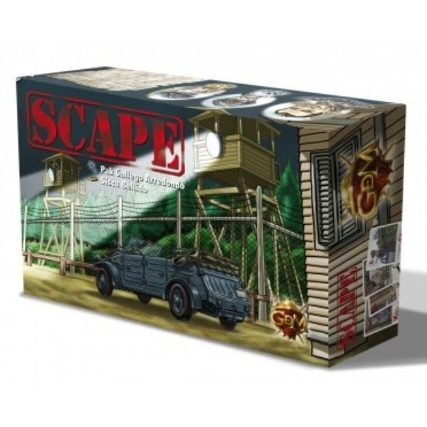 Image du jeu Scape