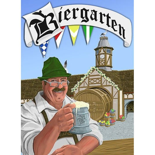 Image du jeu Biergarten