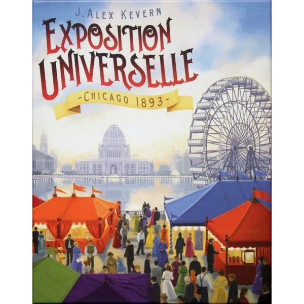 Image du jeu Exposition Universelle 1893