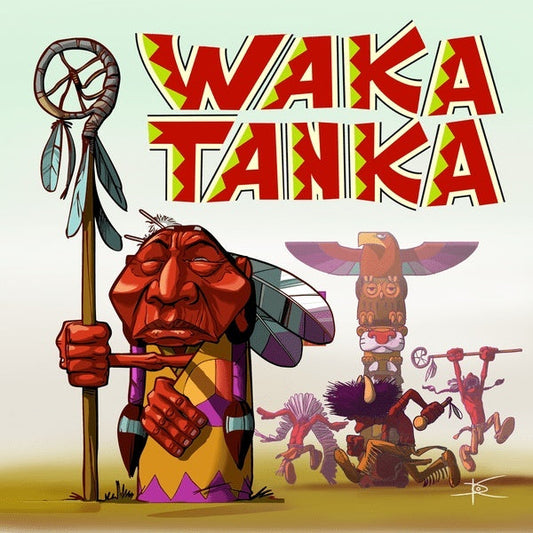 Image du jeu Waka Tanka