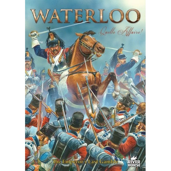 Image du jeu Waterloo: Quelle Affaire!