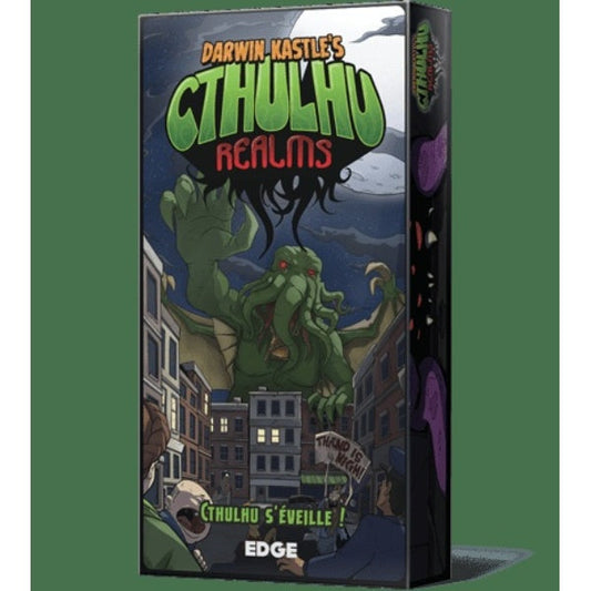 Image du jeu Cthulhu Realms