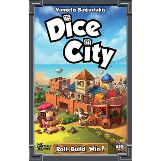 Image du jeu Dice City