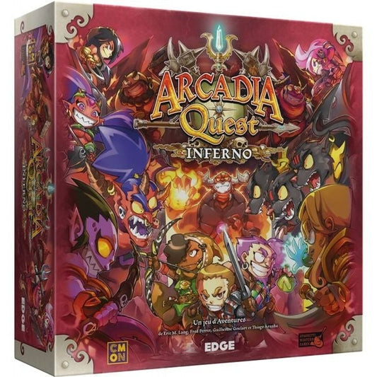 Image du jeu Arcadia Quest: Inferno