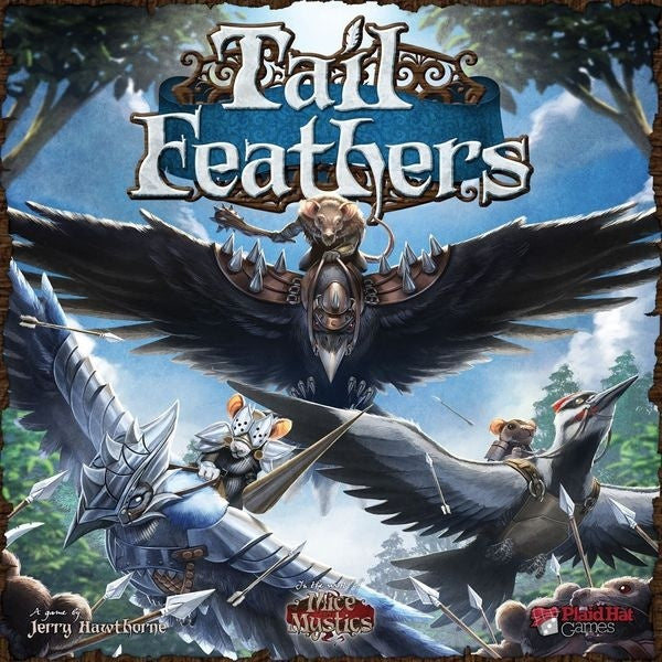 Image du jeu Tail Feathers