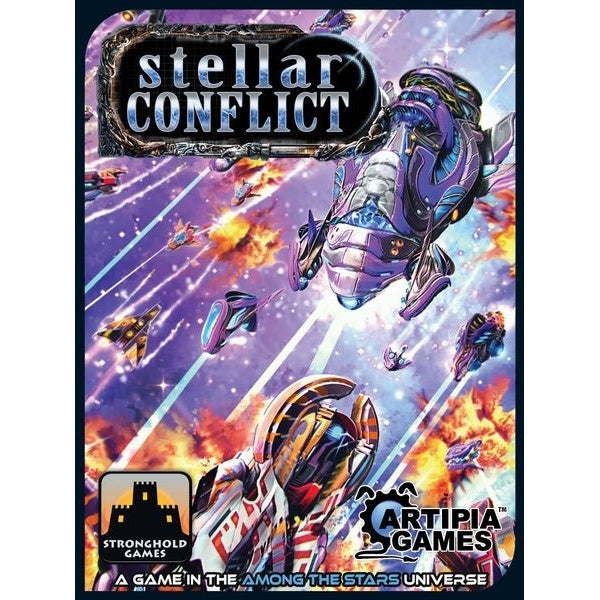 Image du jeu Stellar Conflict