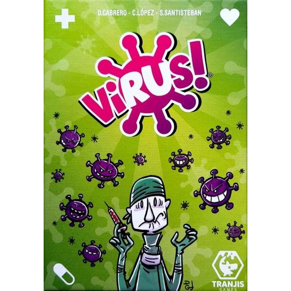 Image du jeu Virus