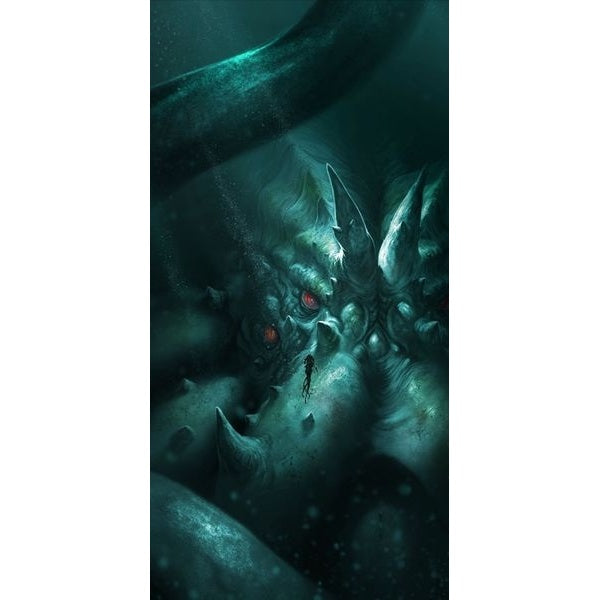 Image du jeu Abyss: Kraken