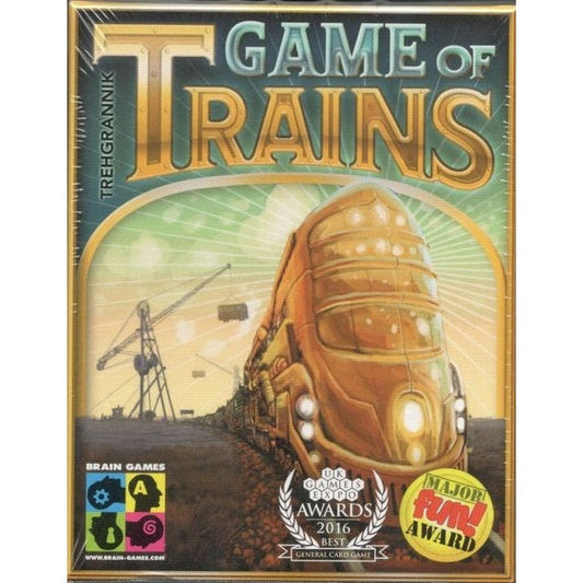 Image du jeu Game of Trains
