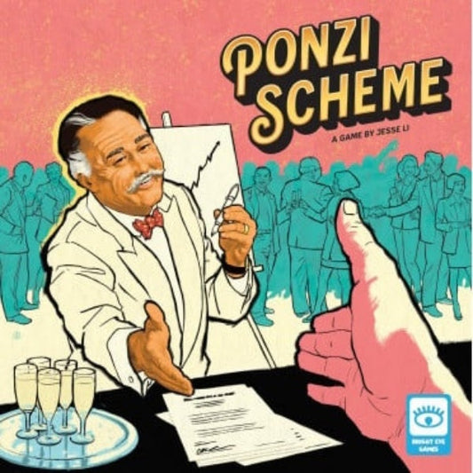 Image du jeu Ponzi Scheme