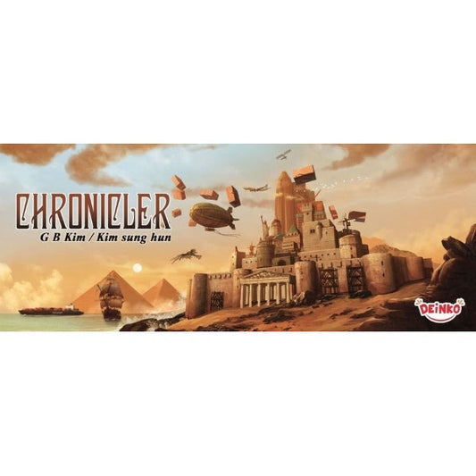 Image du jeu Chronicler