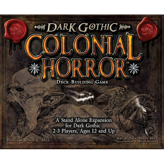 Image du jeu Dark Gothic - Colonial Horror